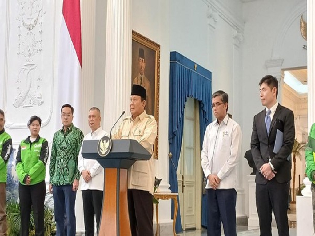 Presiden Prabowo
