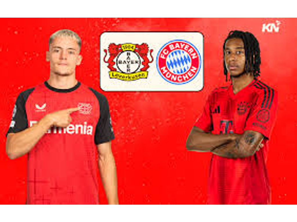 Bayer Leverkusen vs Bayern Munich