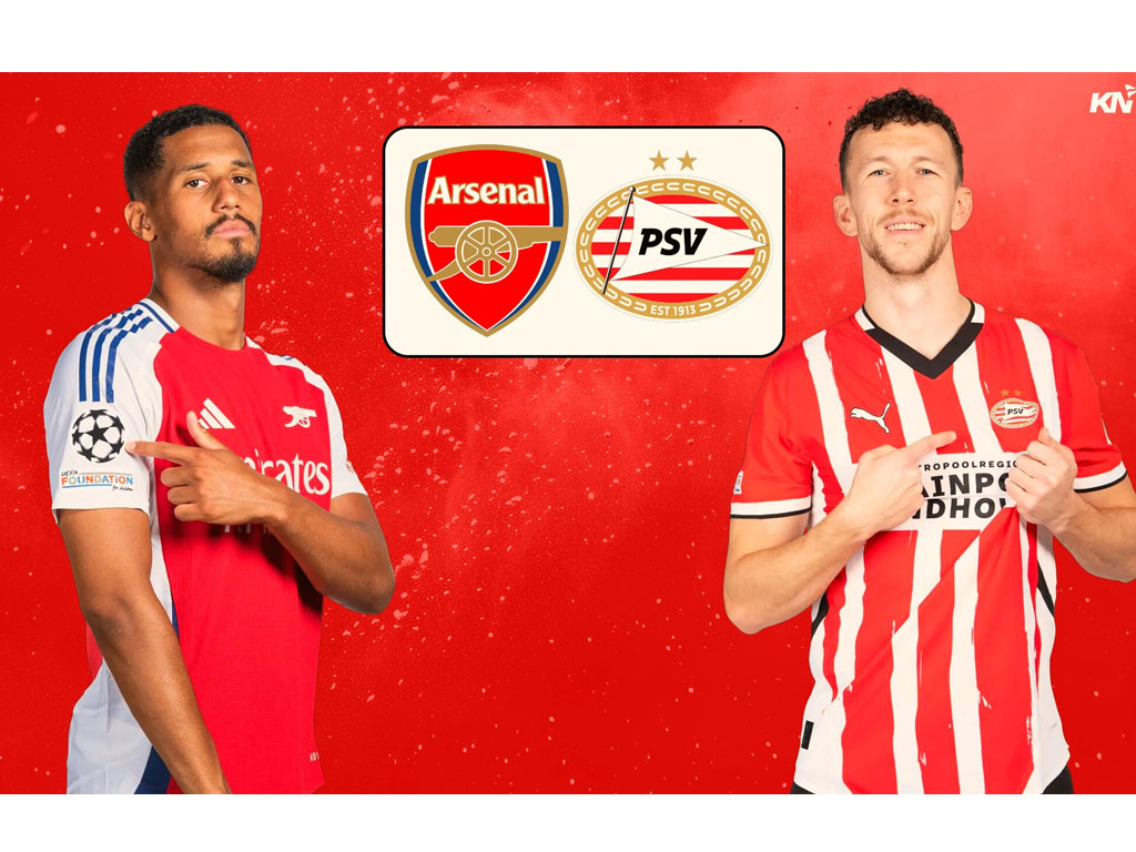 Arsenal vs PSV