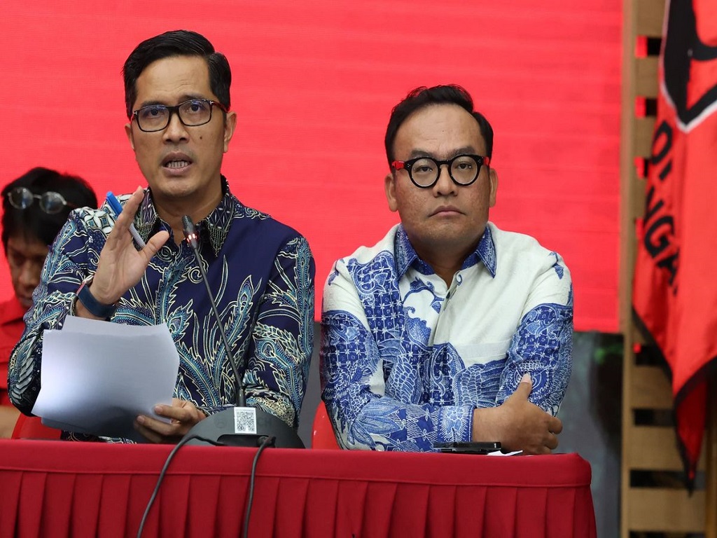 Kuasa Hukum Sekjen Hasto
