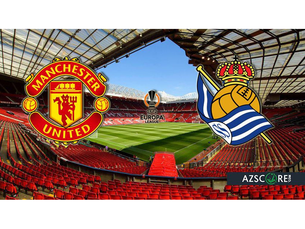 Manchester United vs Real Sociedad