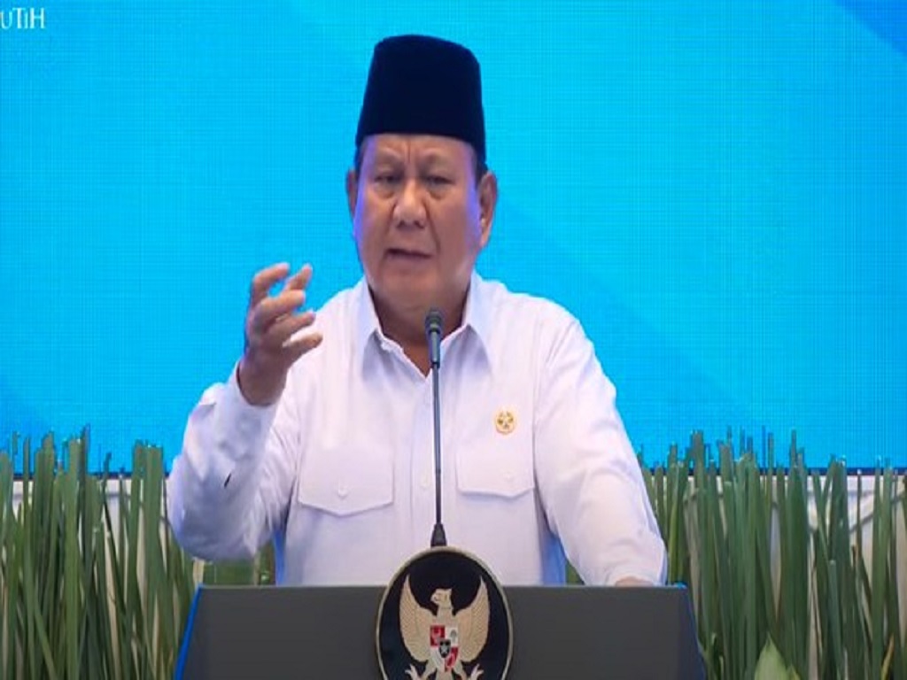 Presiden Prabowo