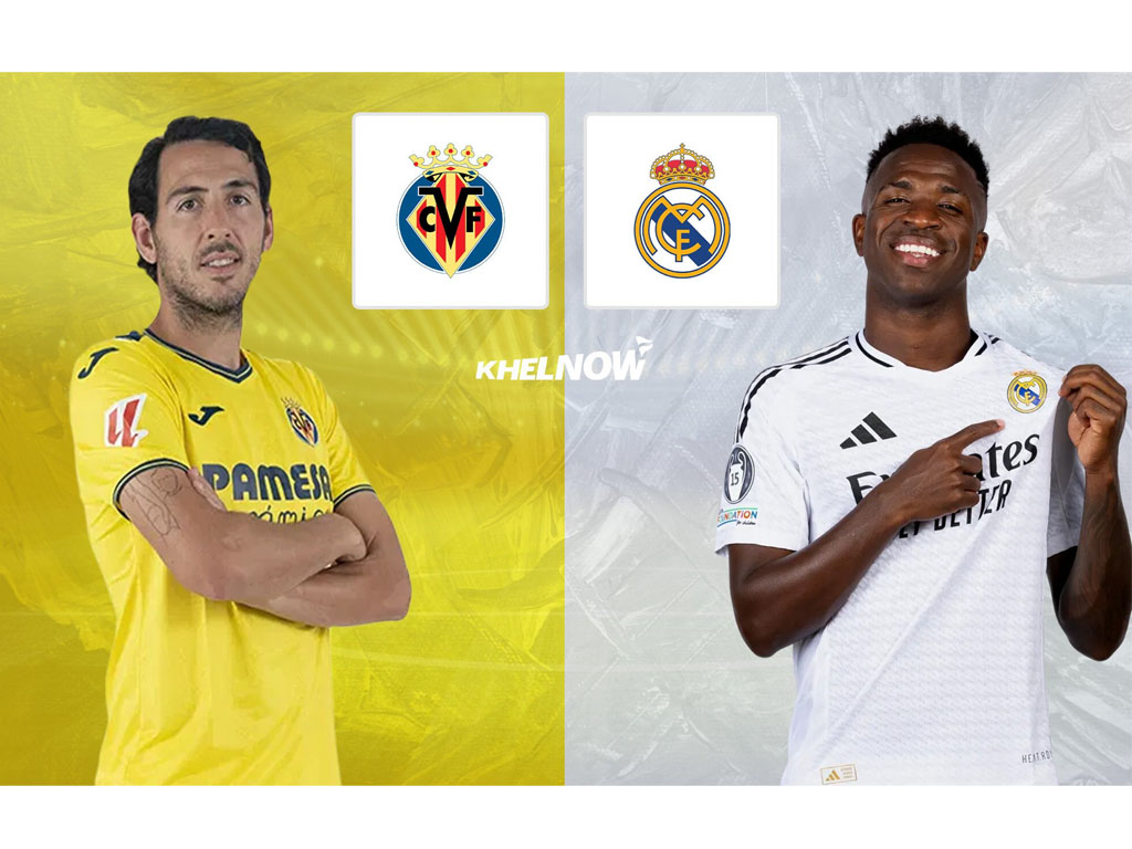 Villarreal vs Real Madrid