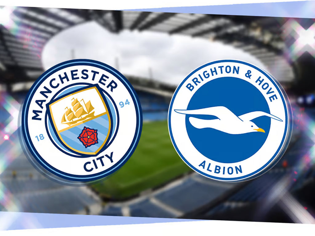 Manchester City vs Brighton