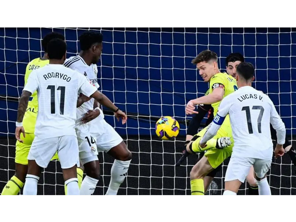 Kapten Villarreal Juan Foyth