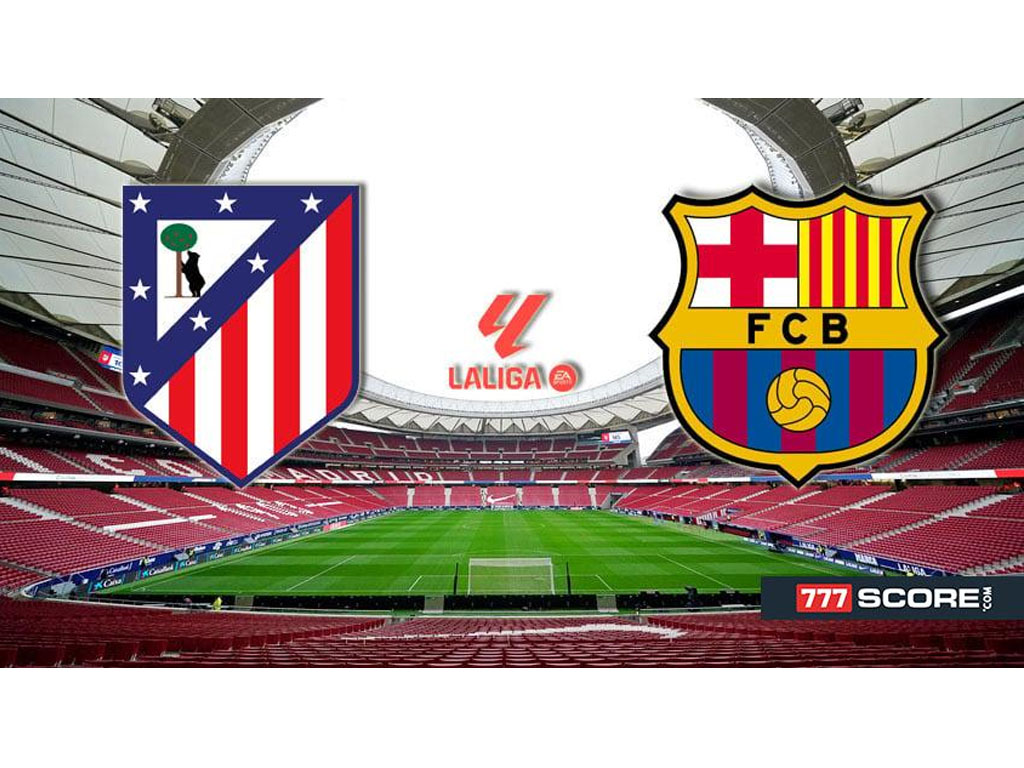 Atletico Madrid vs Barcelona