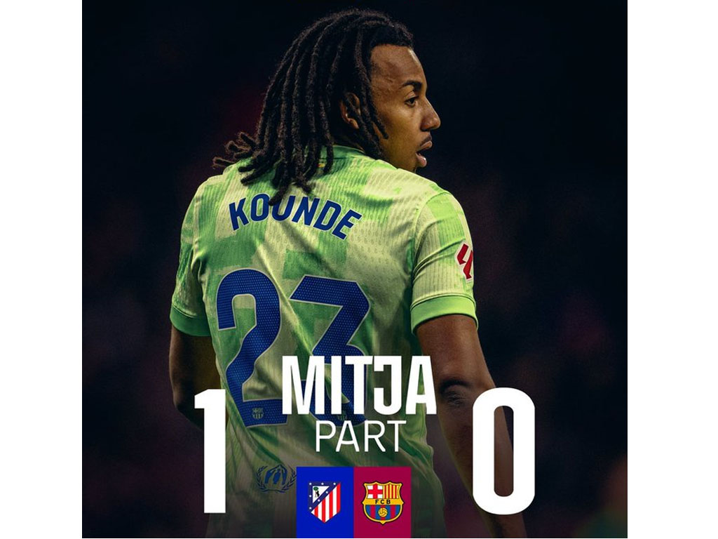 sko turun minum atleti vs barca