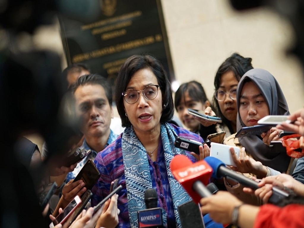 Sri Mulyani