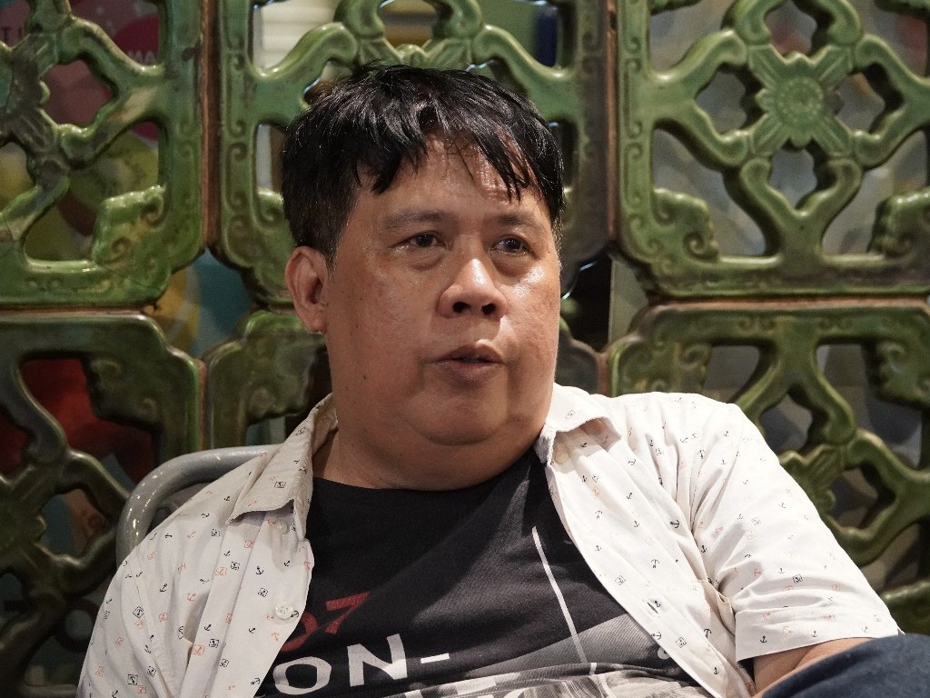 Uchok Sky Khadafi