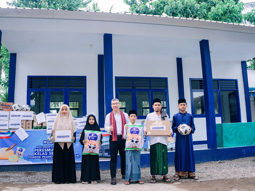 Aice di lombok