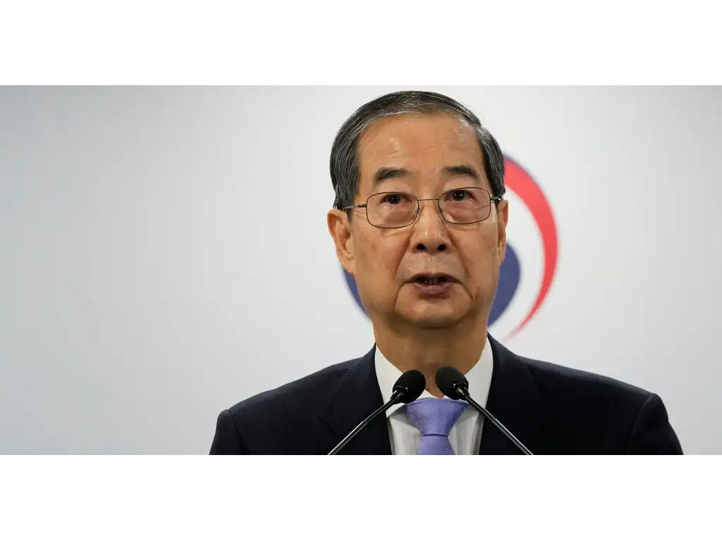 Han Duck-soo