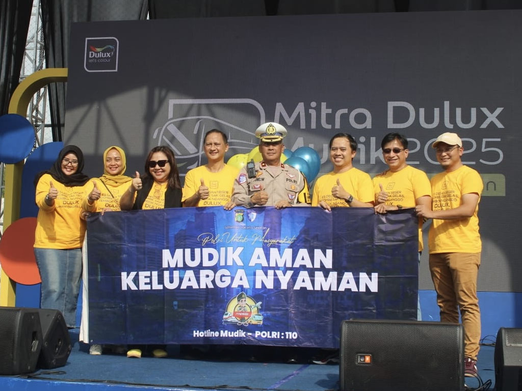 mudik mitra dulux3