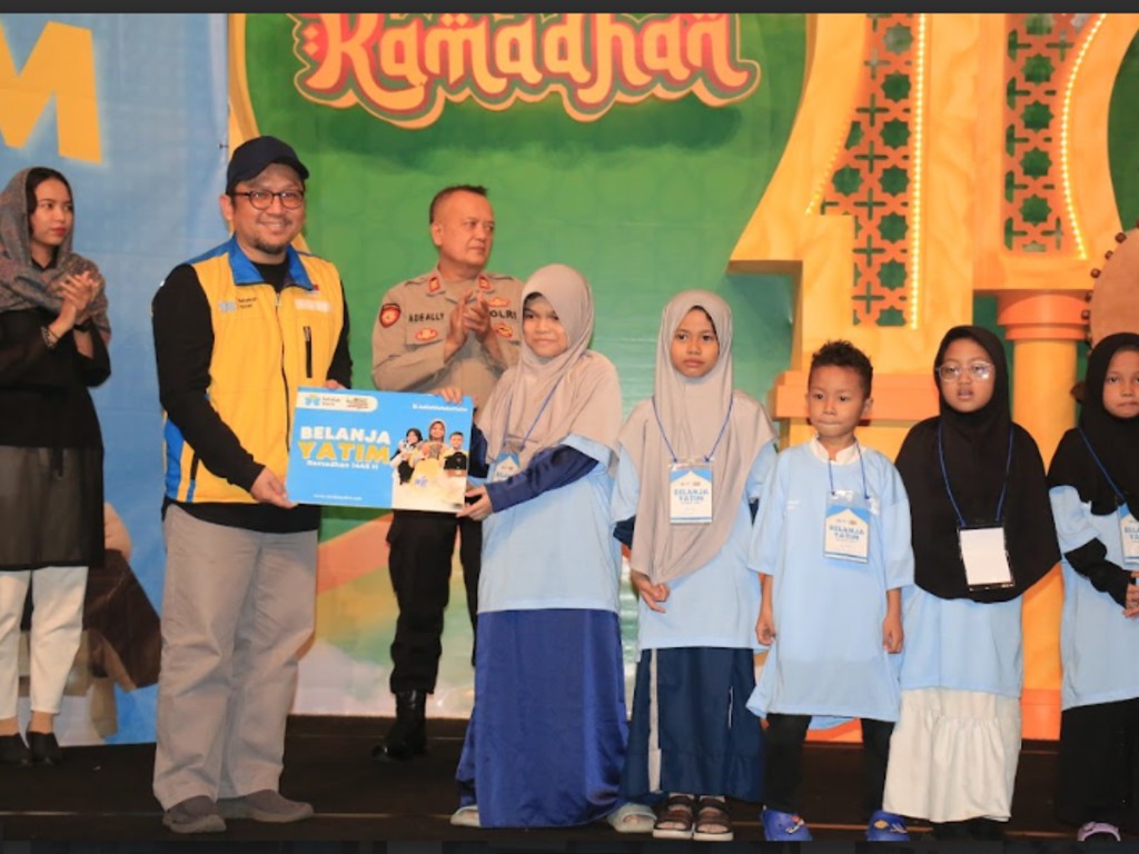 Bantuan Yatim