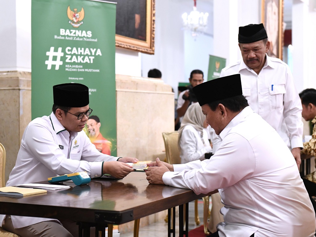 Presiden Prabowo