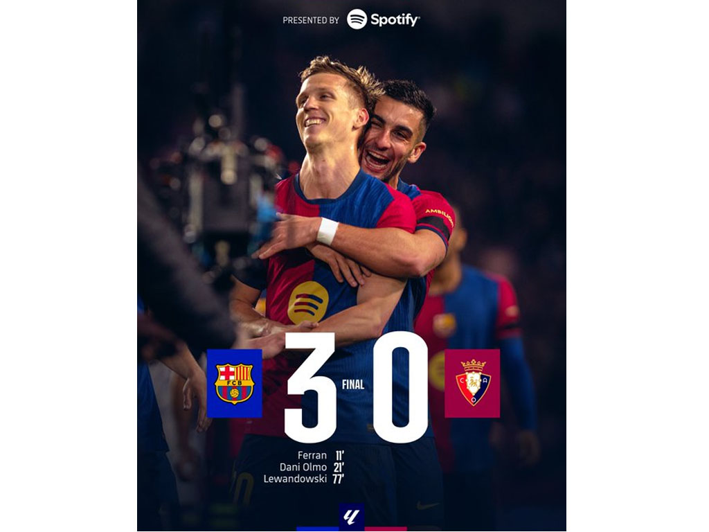 skor akhir barca vs osasna