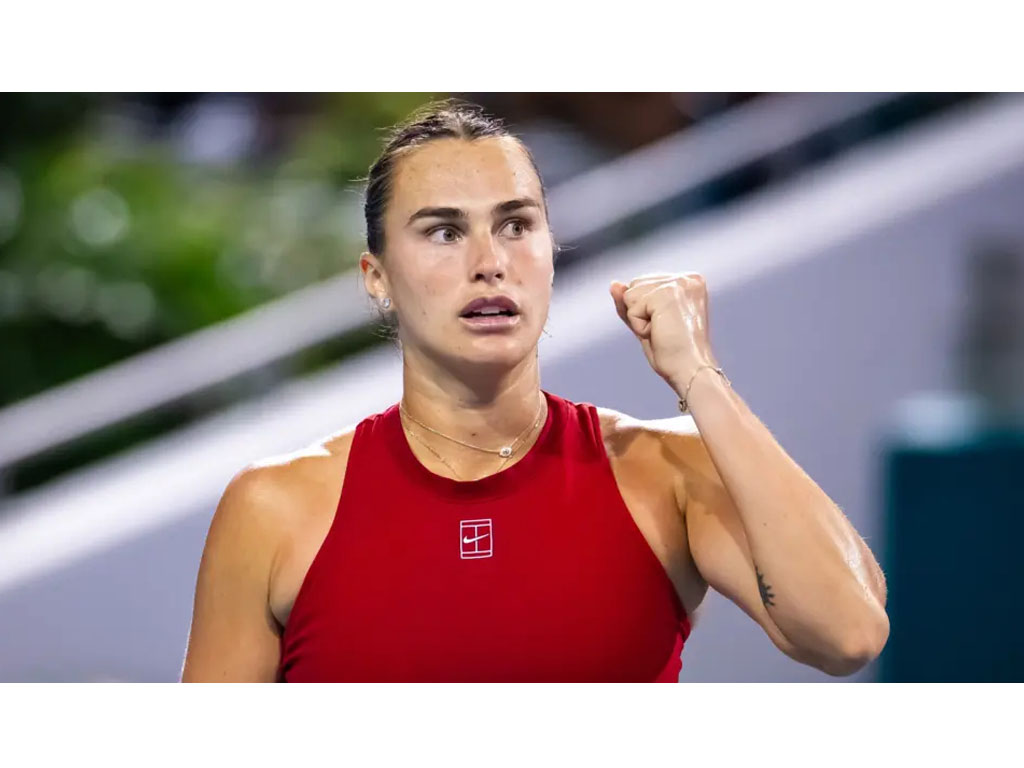 Sabalenka