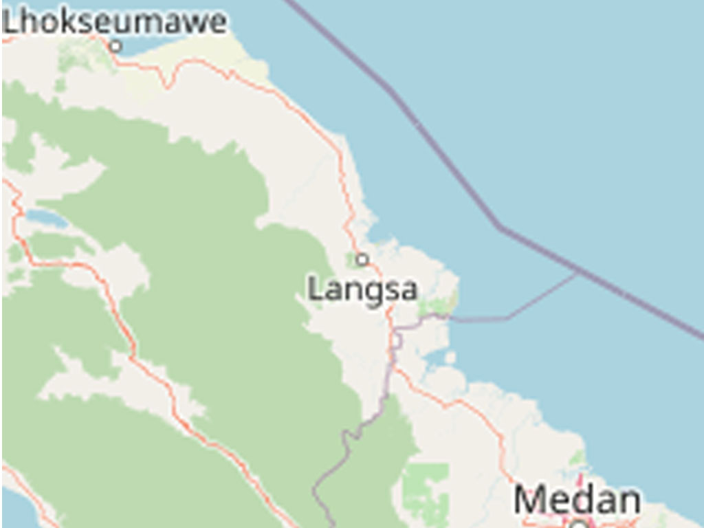 kota langsa