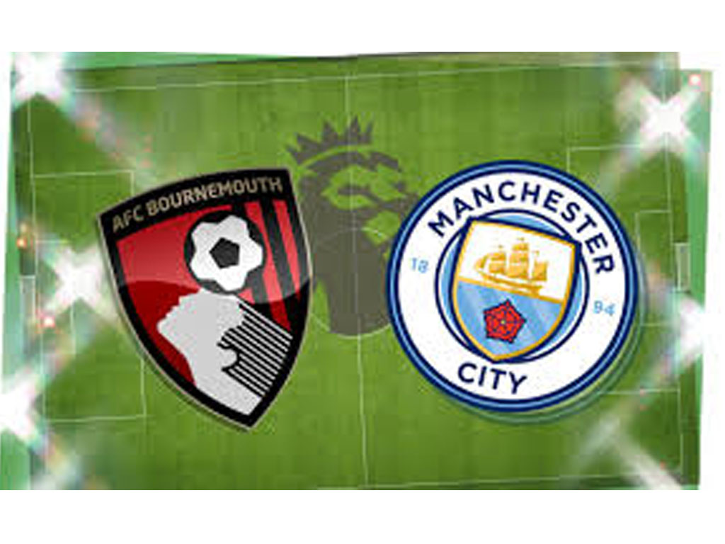 Bournemouth vs Manchester City