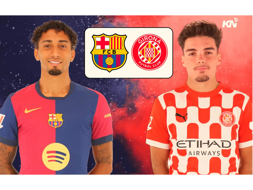 Barcelona vs Girona