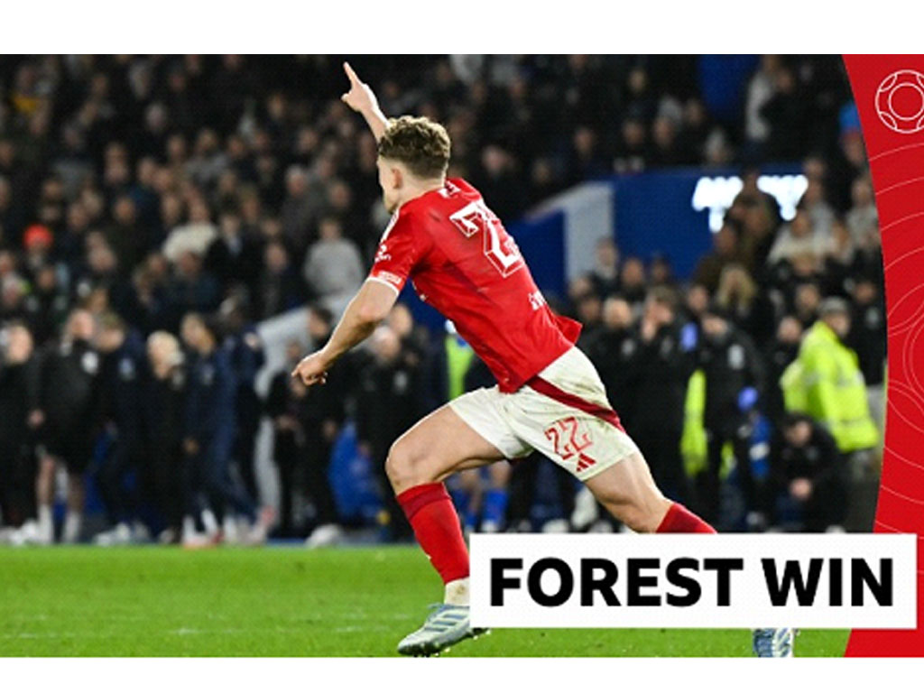 pemain forest rayaan kemenangan