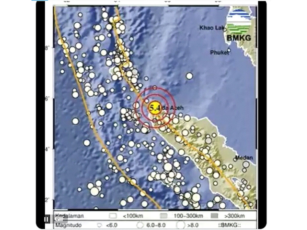 gempa aceh 2025