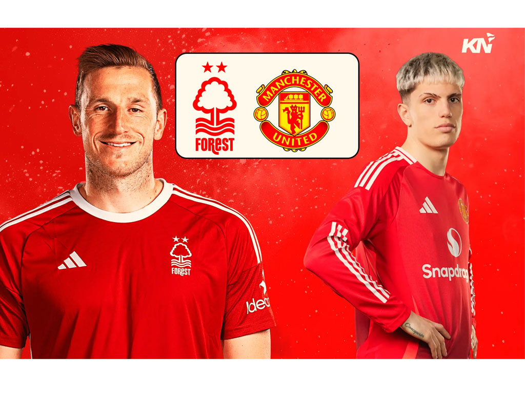 Nottingham Forest vs Manchester United