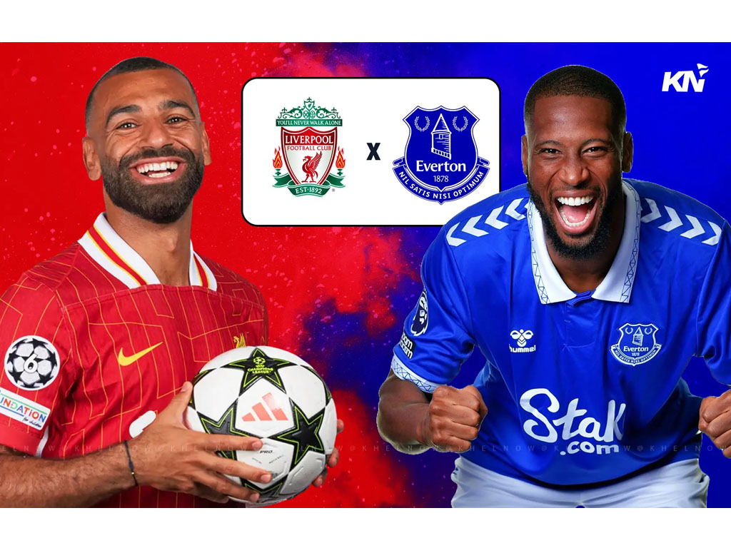 Liverpool vs Everton
