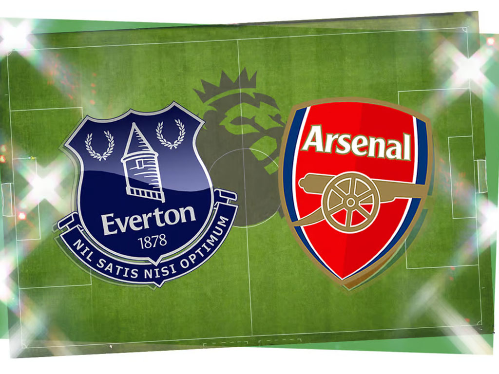 Everton vs Arsenal