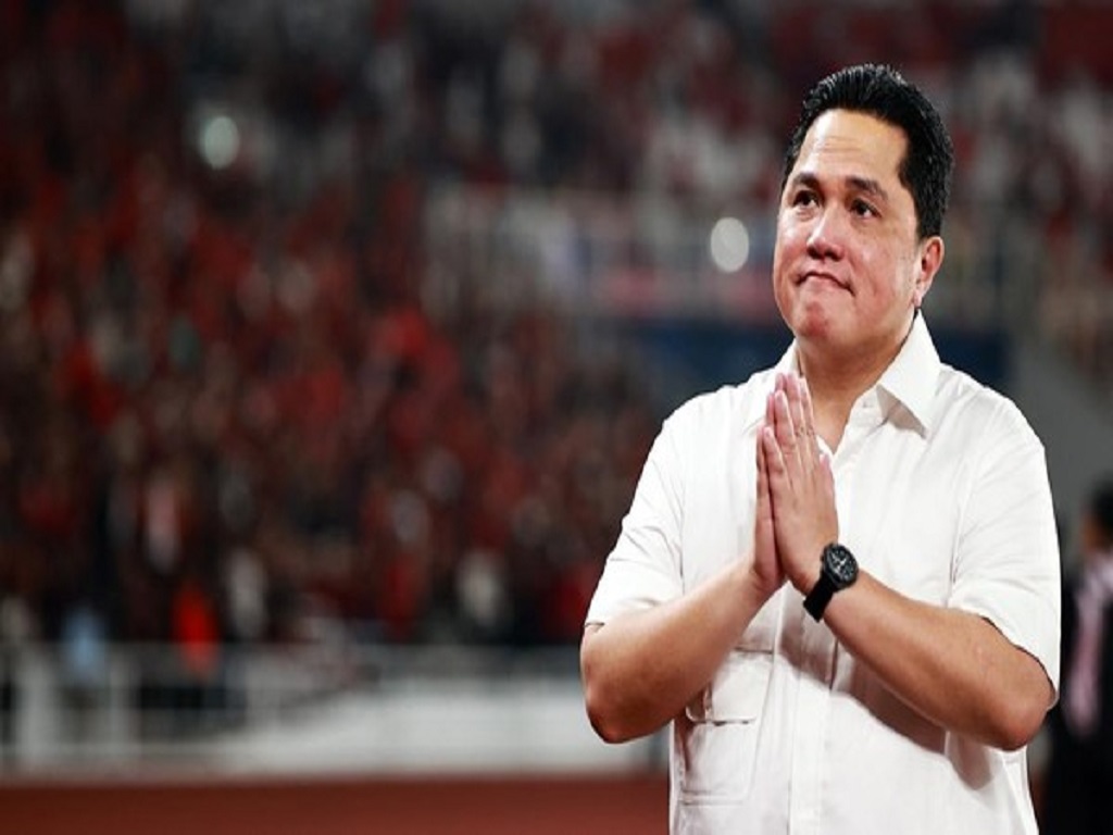 Erick Thohir