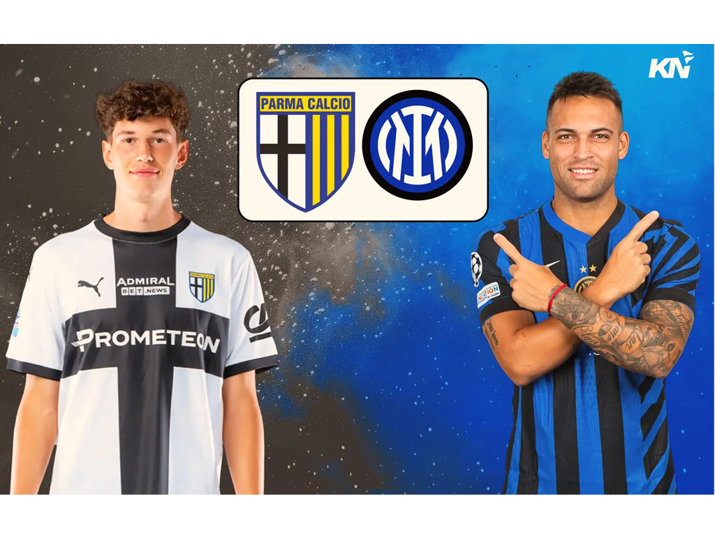 Parma vs Inter Milan