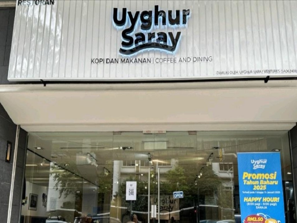 uyghur saray