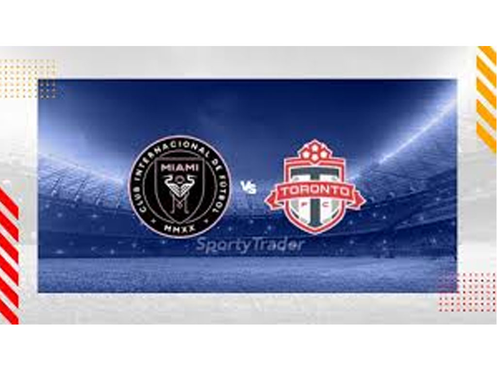 Inter Miami vs Toronto
