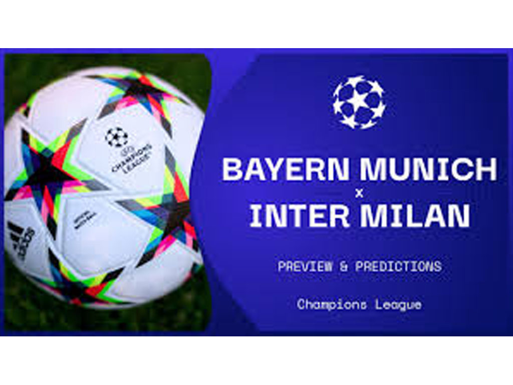 Bayern Munich vs Inter Milan