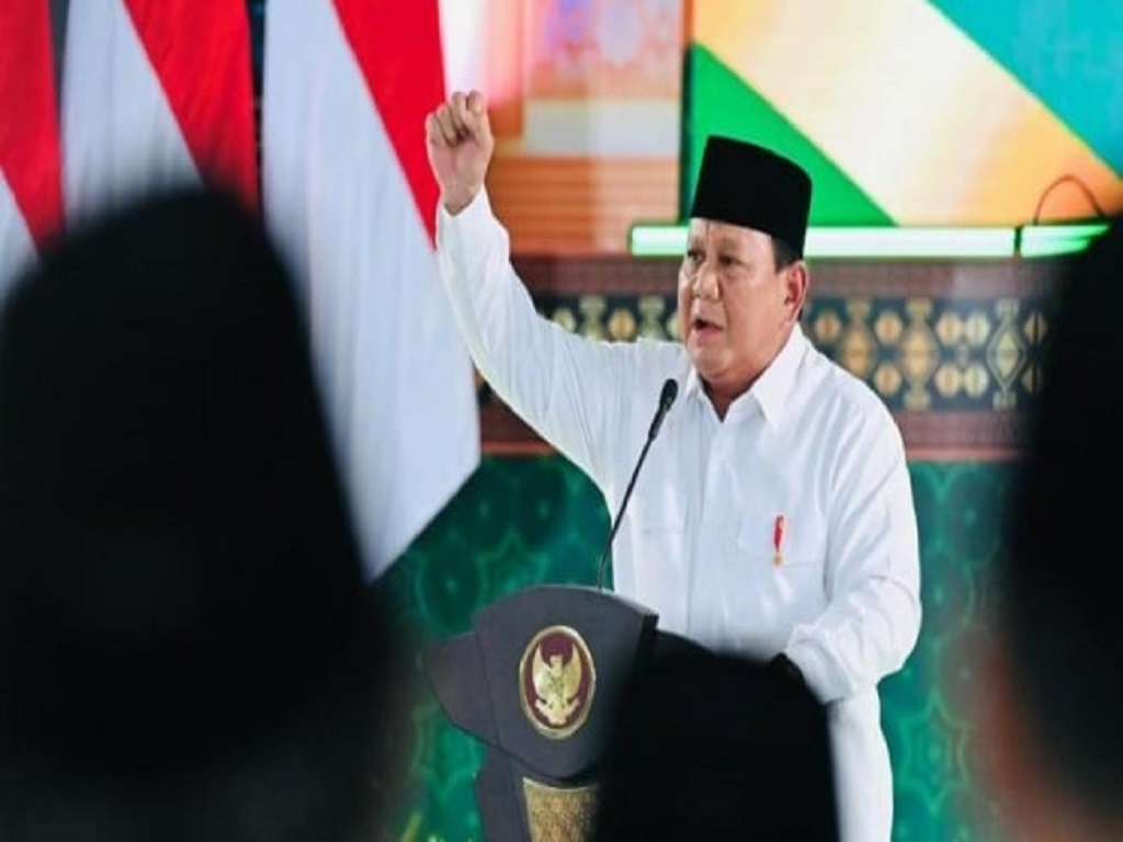 Prabowo Subianto