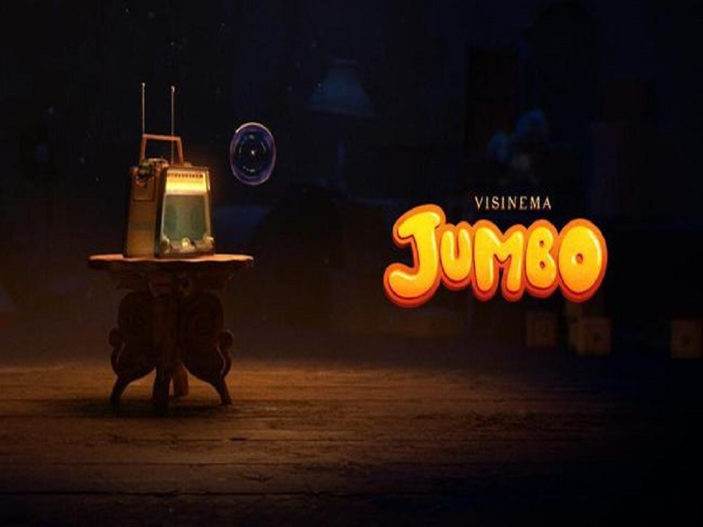 Film Animasi JUMBO