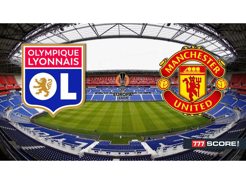Lyon vs Man United