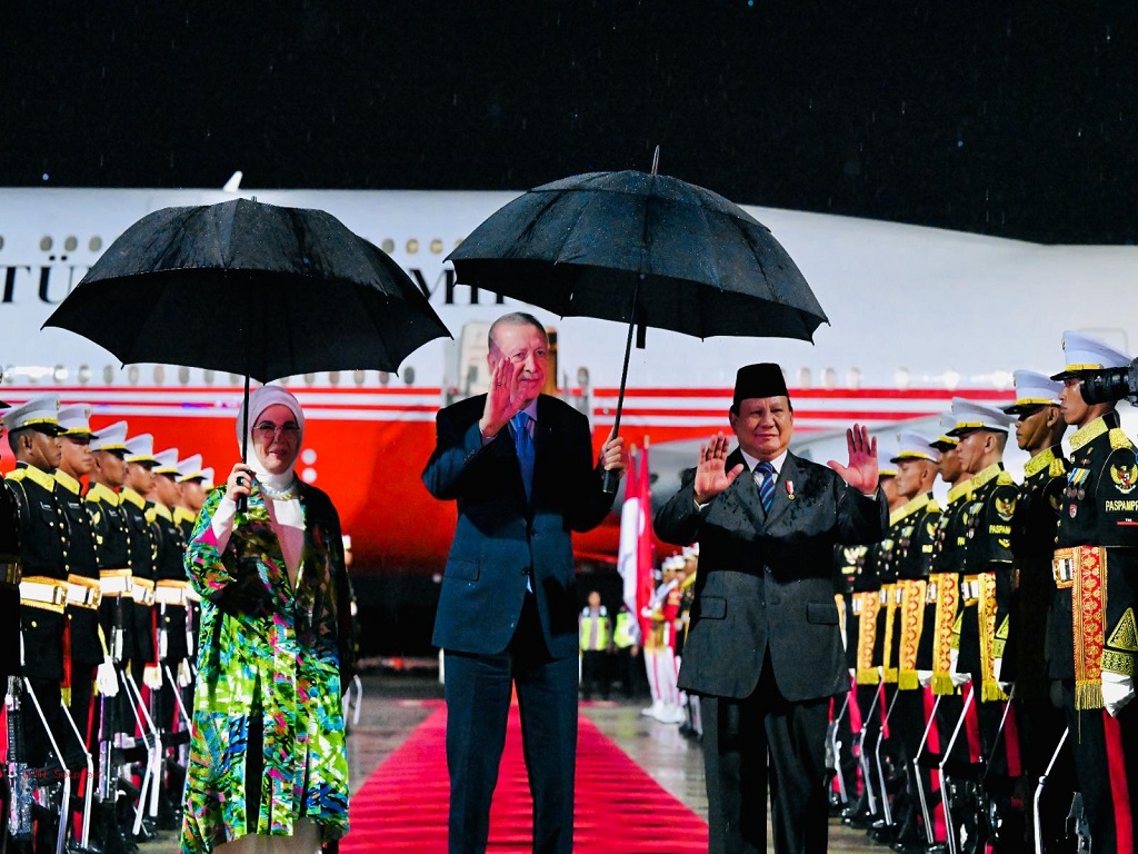 Presiden Prabowo