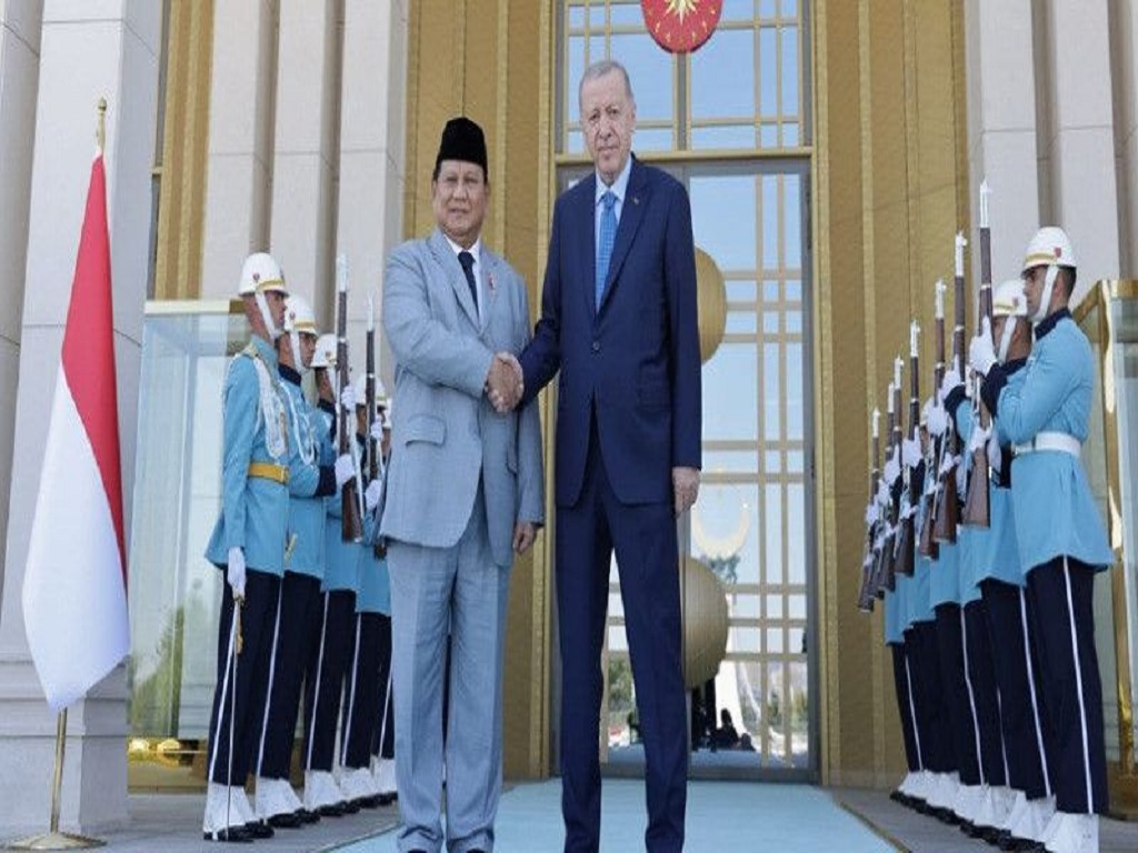 Presiden Prabowo