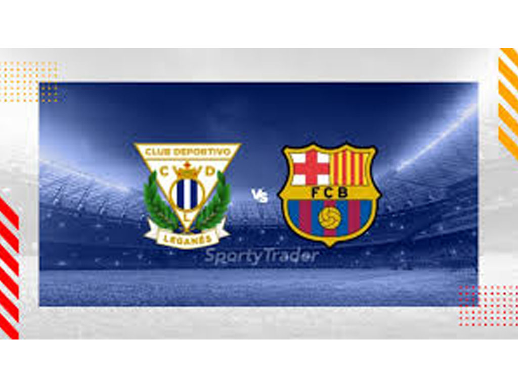 Leganes vs Barcelona