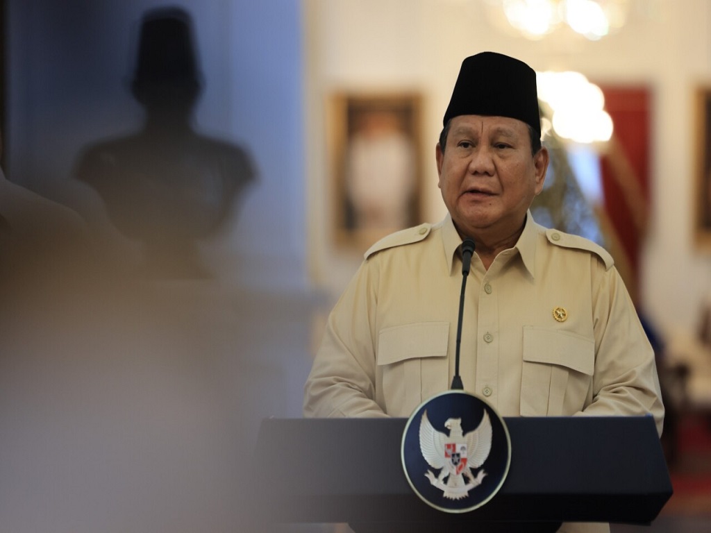 Presiden Prabowo