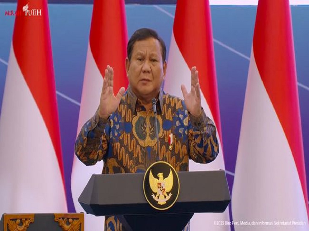 Presiden Prabowo