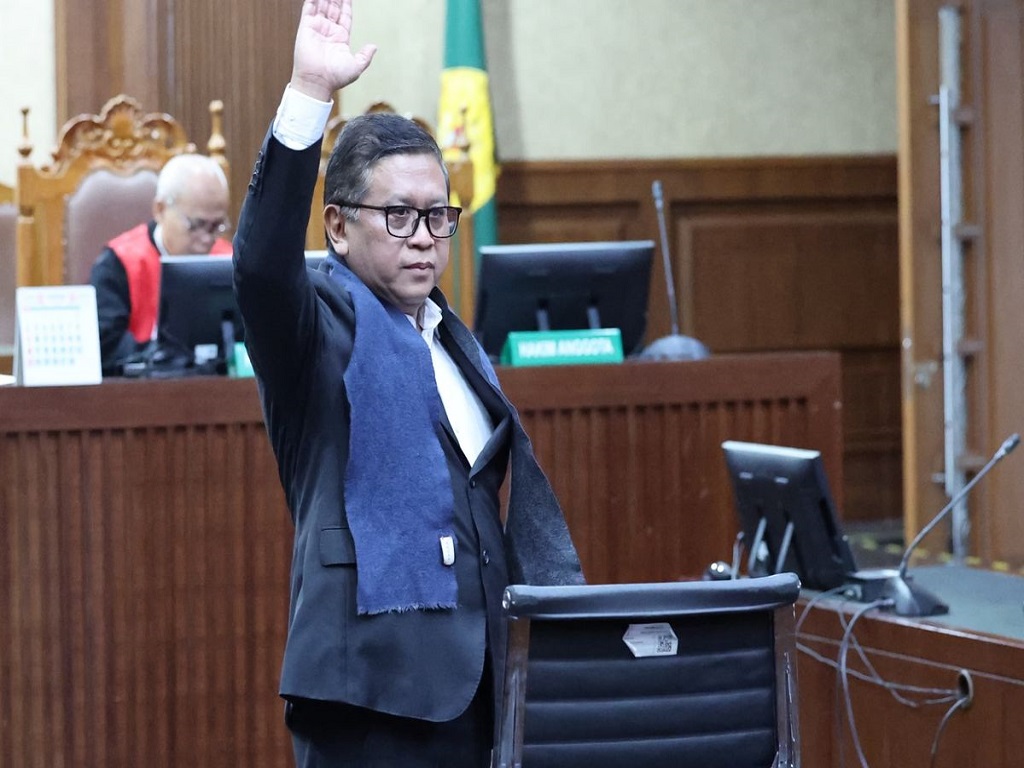 Hasto Kristiyanto