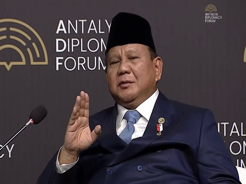 Presiden Prabowo