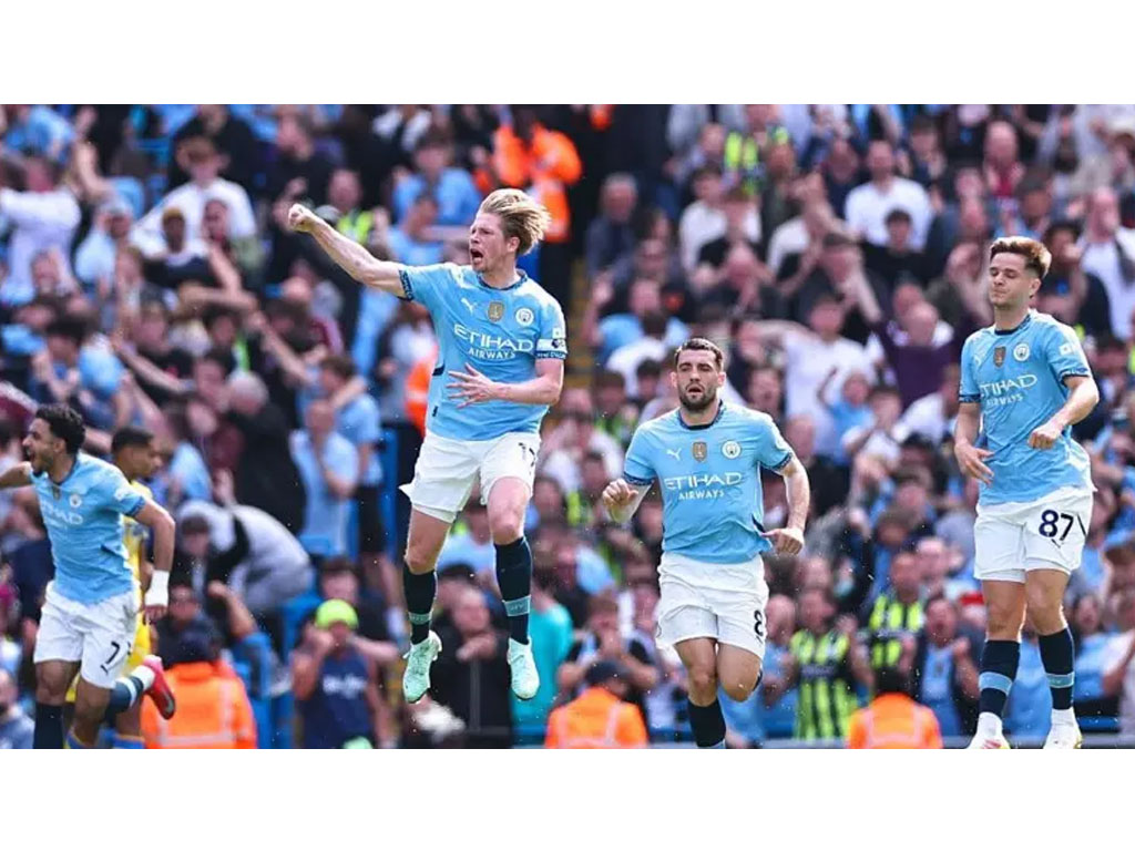 Kevin de Bruyne