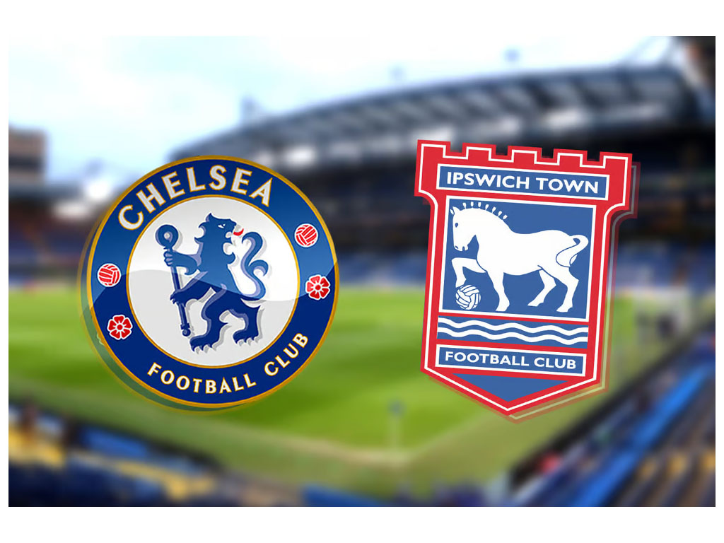 Chelsea vs Ipswich Town