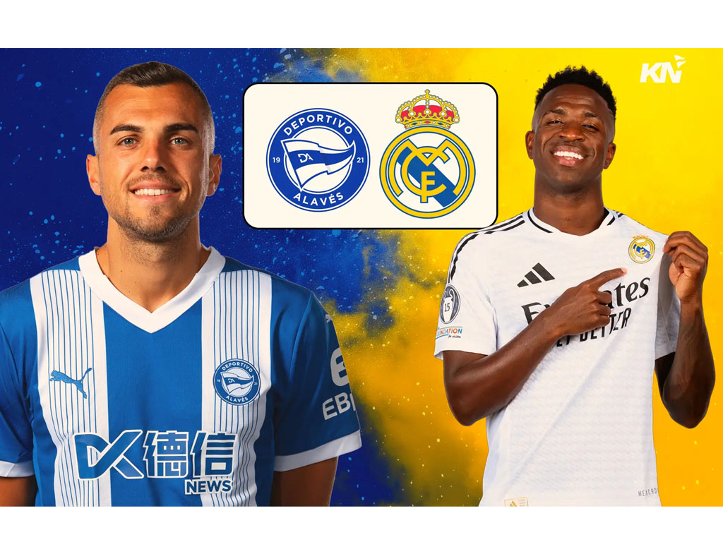 Deportivo Alaves vs Real Madrid