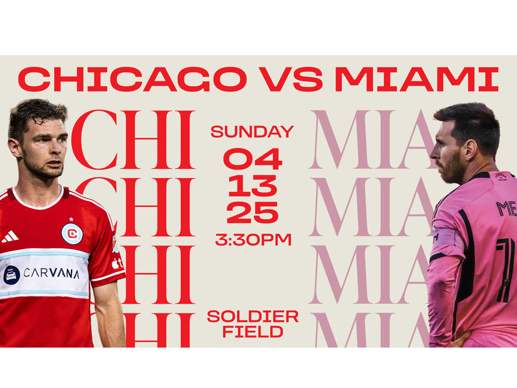 Chicago Fire vs Inter Miami