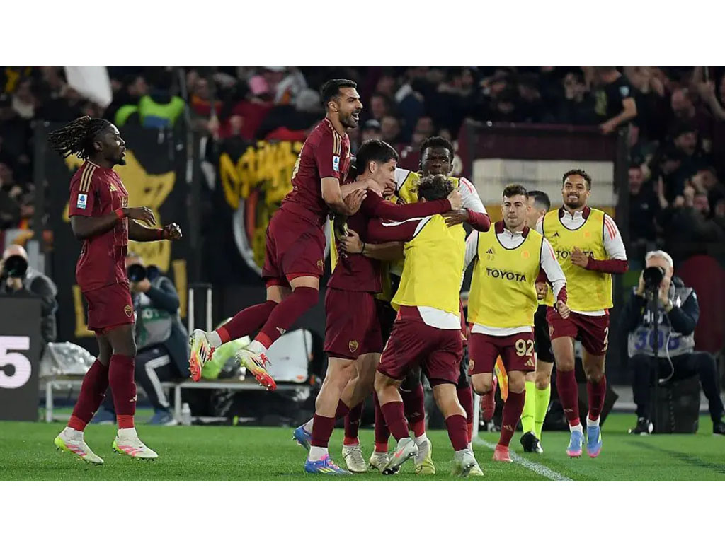 pemain Roma