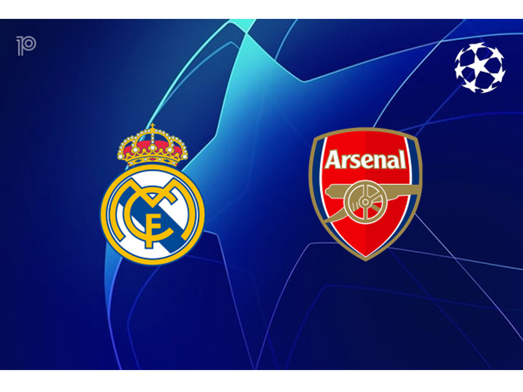 Real Madrid vs Arsenal