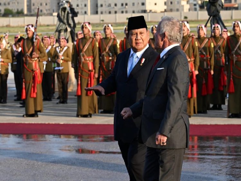 Presiden Prabowo